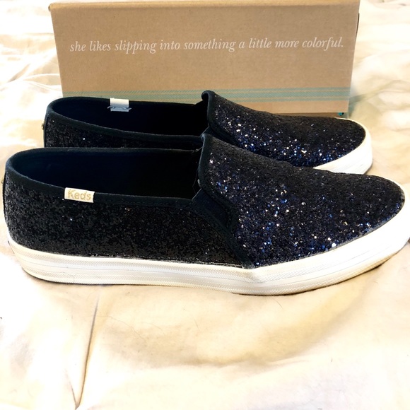 kate spade double decker keds cheap online